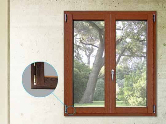 Serramenti Allumino Legno Torino