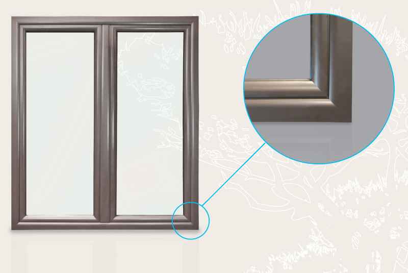 Serramenti Allumino Legno Torino